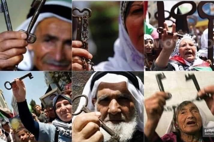 مثقفون عرب مع فلسطين : لا نساوم على فلسطين
